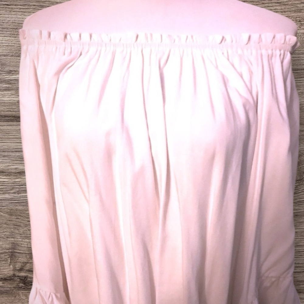 Brand new Off the shoulder blouse!